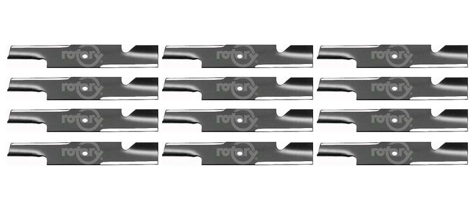 12 Pack Lawn Mower Blades Fits Scag A48185 481711 48185 482467