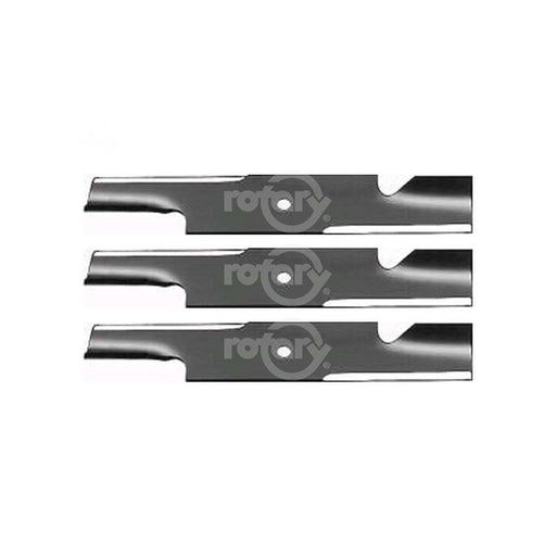 3 Pack Lawn Mower Blades Fit Gravely GDU10231 00450300