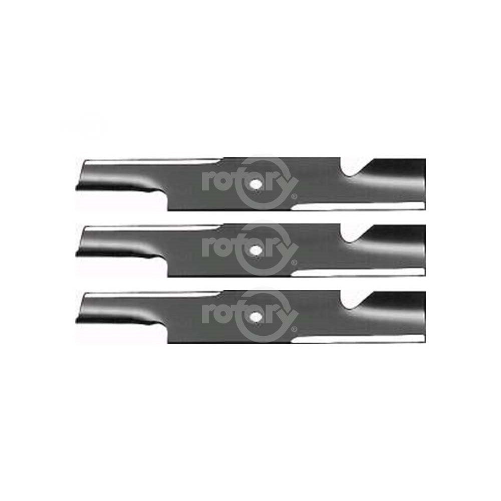 3 Pack Lawn Mower Blades Fits Scag A48185 481711 48185 482467