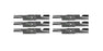 6 Pack Lawn Mower Blades Fits Gravely GDU10231 00450300