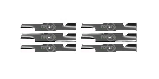 6 Pack Lawn Mower Blades Fits Scag A48185 481711 48185 482467