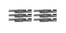 6 Pack Lawn Mower Blades Fits Scag A48185 481711 48185 482467