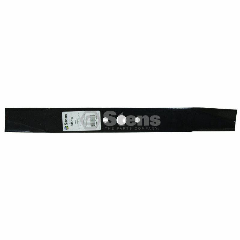 Stens 345-108 Hi-Lift Blade for Simplicity 1657589ASM 1657589 1636451