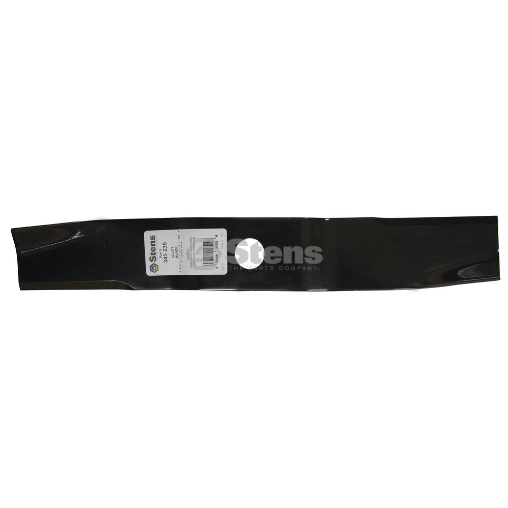 Stens 345-235 Hi-Lift Blade Simplicity 1679916ASM