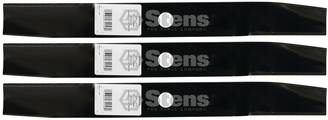 3 Pack Stens 345-411 Hi-Lift Blade Snapper 1731898BZYP