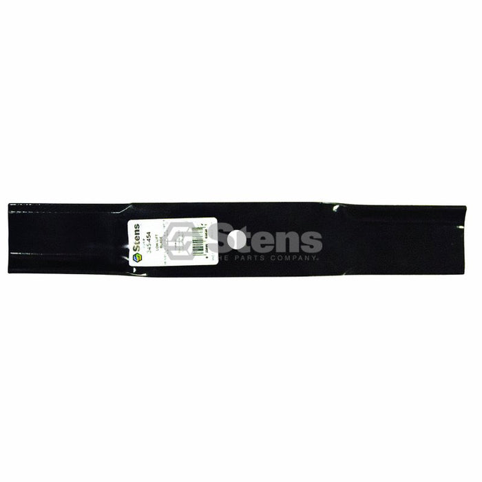 Stens 345-454 Low-Lift Blade Fits Toro 106-0627 106-0630 54-0010-03 55-4940