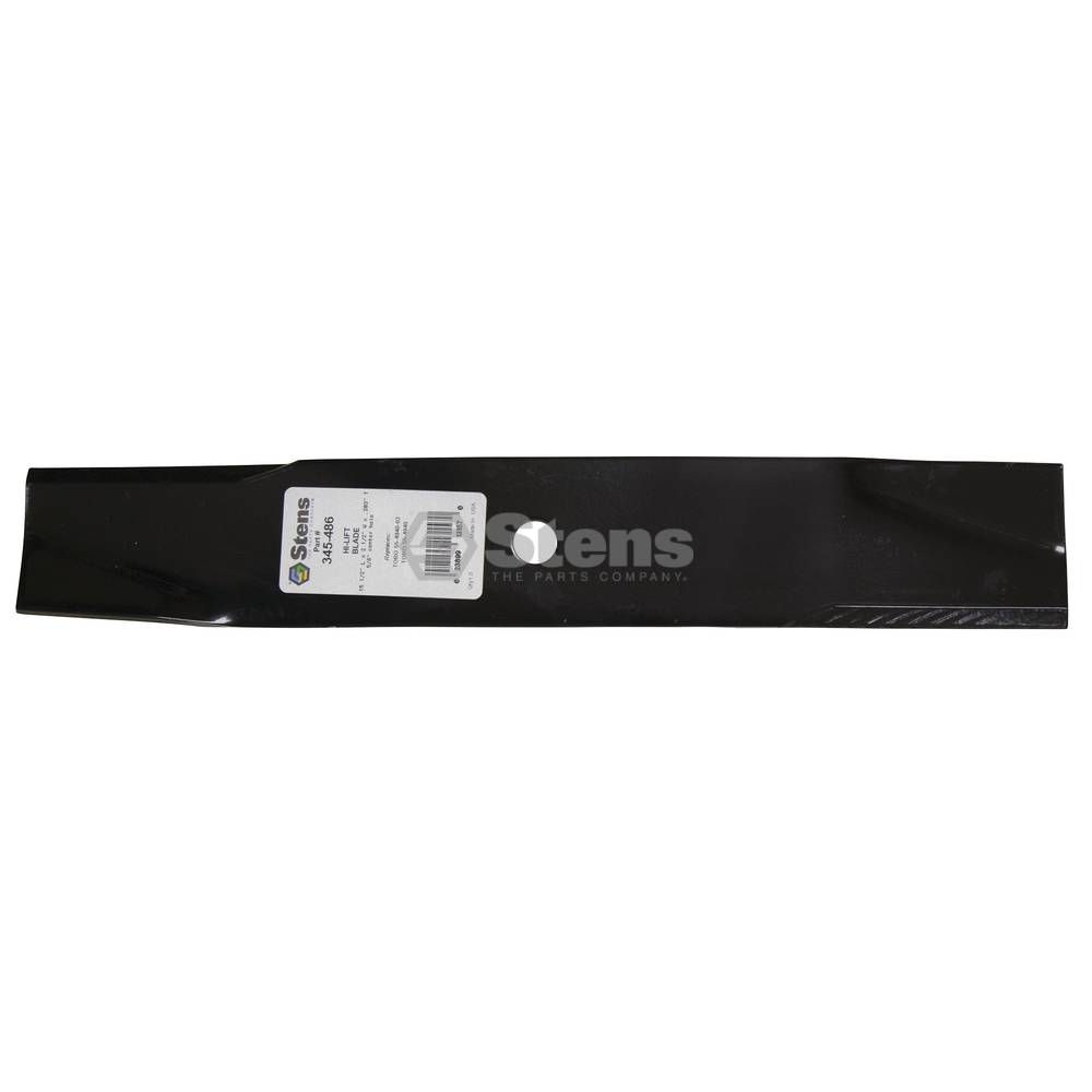 Stens 345-486 Hi-Lift Blade Toro 55-4940-03