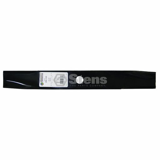 Stens 350-124 Hi-Lift Blade for Toro 106078 106637