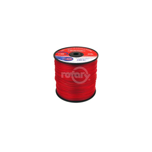 Rotary 3505 Trimmer Line  .080 3lb Spool Red Commerical