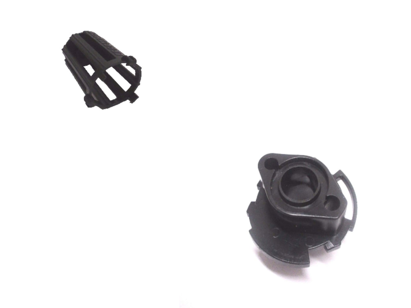 Genuine Tecumseh 35065 Air Cleaner Cover & 35797 Collar Set OEM