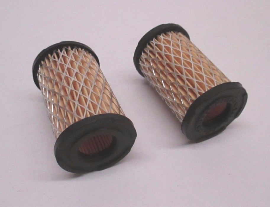 2 Pack Genuine Tecumseh 35066 Air Filter OEM