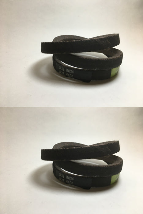 2 PK Genuine DR Generac 351101 Belt Fits AT4 AT4 Premeir Gen Pro OEM