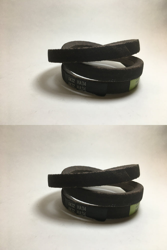 2 PK Genuine DR Generac 351101 Belt Fits AT4 AT4 Premeir Gen Pro OEM