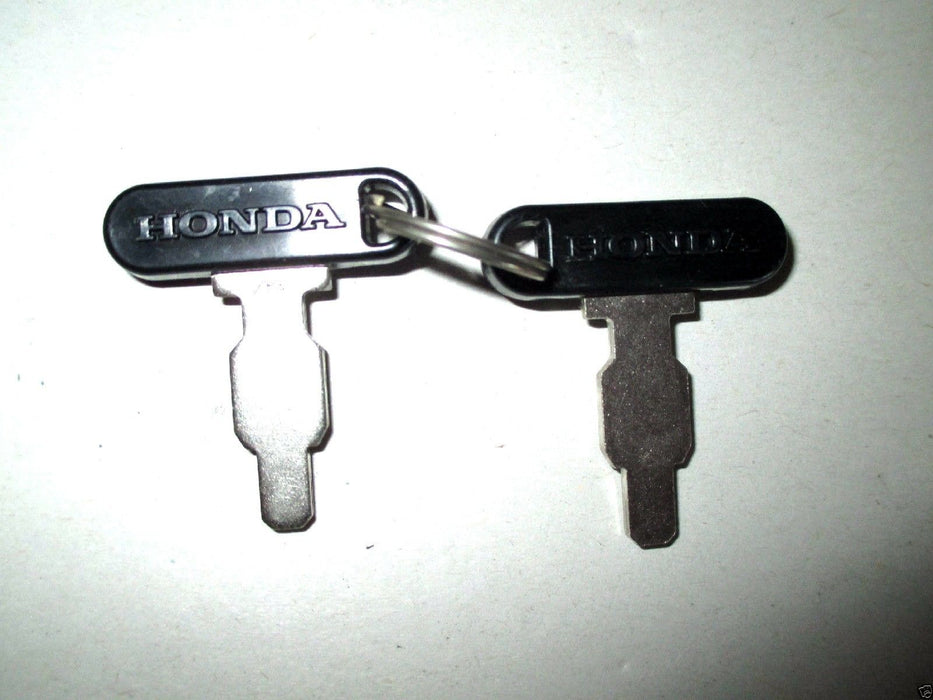 Genuine Honda 35111-880-013 Keys with Key Ring OEM