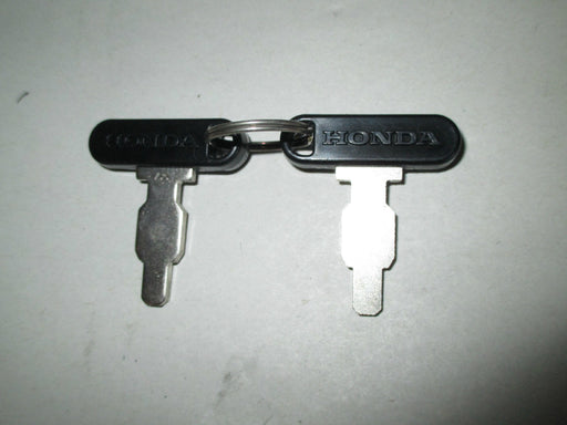 Genuine Honda 35111-880-013 Keys with Key Ring OEM