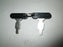 Genuine Honda 35111-880-013 Keys with Key Ring OEM