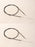2 PK Genuine DR Generac 351151 Brake Cable For AT4 & Generac Gen Pro AT4
