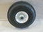 Martin 354DC-SWL342 410/350-4 2 Ply Sawtooth Tubeless Tire & Wheel Assy 5/8"