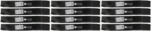 12 Pack Stens 355-022 Mulching Blade Exmark 103-6582-S