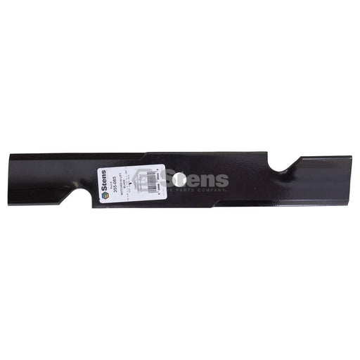 Stens 355-085 Notched Hi-Lift Blade Exmark 103-2529-S