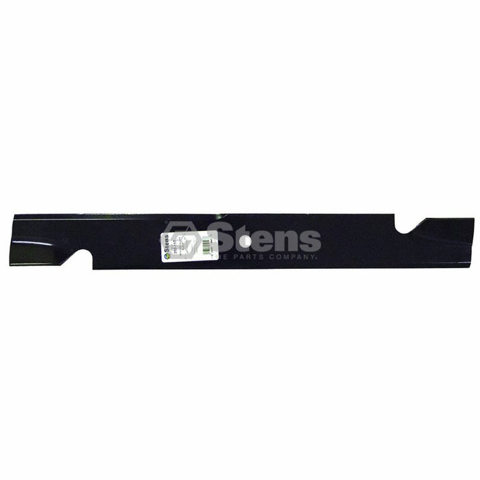 Stens 355-117 Notched Hi-Lift Blade For Exmark 103-2531-S 1-643006 1-643097