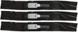 3 Pack Stens 355-279 Mulching Blade Exmark 103-6394-S