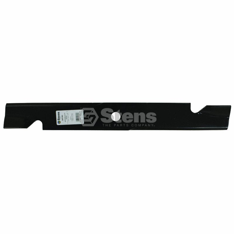 Stens 355-283 Notched Hi-Lift Blades For Exmark 103-6394 103-6384 103-6404-S