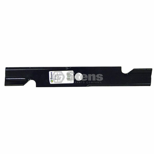 Stens 355-291 Notched Hi-Lift Blade for Toro 109-6873