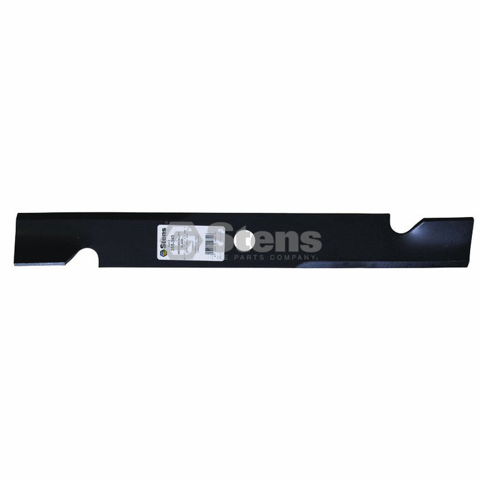 Stens 355-343 Notched Hi-Lift Blades For Exmark 103-6393-S 103-6398 103-6403-S