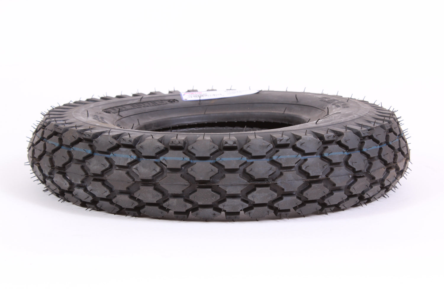 Martin Wheel 356-4ST-I 410/350-6 Stud Tread 4 Ply Pneumatic Tire K352