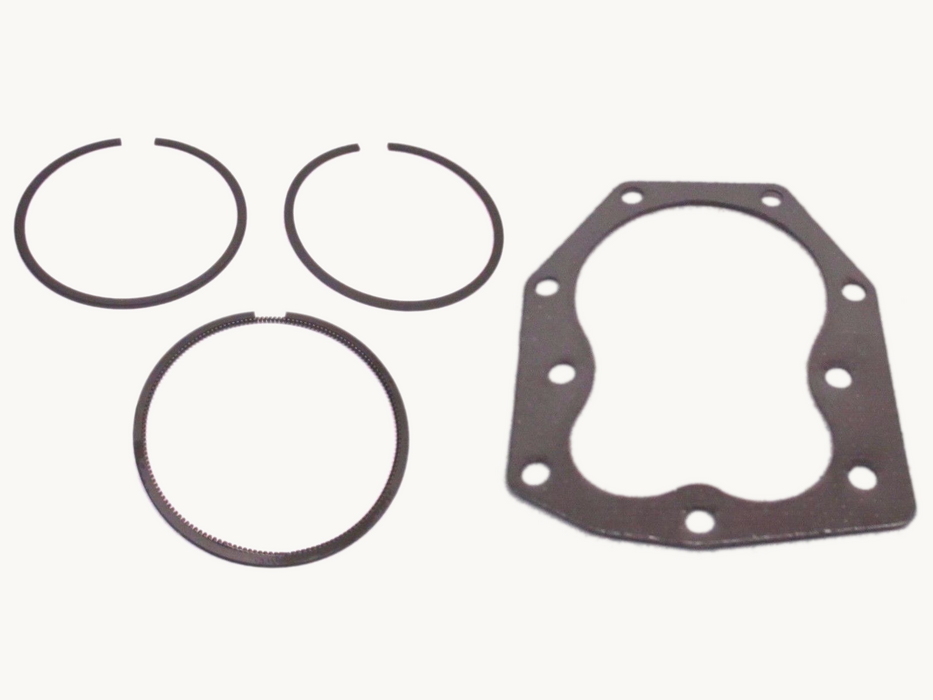 Genuine Tecumseh 35779 STD Ring Set & 36451 Cylinder Head Gasket OEM