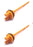 2 Pack Tecumseh 35942 Dipstick Fits H60 HH60 HM100 HM80 HMSK80 HMSK90 LH318SA