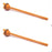 2 Pack Tecumseh 35942 Dipstick Fits H60 HH60 HM100 HM80 HMSK80 HMSK90 LH318SA