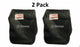 2 Pack Stens 365-221 Grass Bag Fits Exmark 116-0757 103-0431 1-656566 Bag ONLY