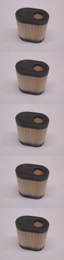 5 Pack Genuine Tecumseh 36905 Air Filter Fits LEV LV OVRM TVS OEM
