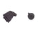 Genuine Tecumseh 37073 & 650886 Air Filter Cover & Wing Nut Set OEM