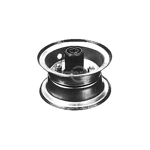 Rotary 372 Front Rim & Hub Assembly 5"