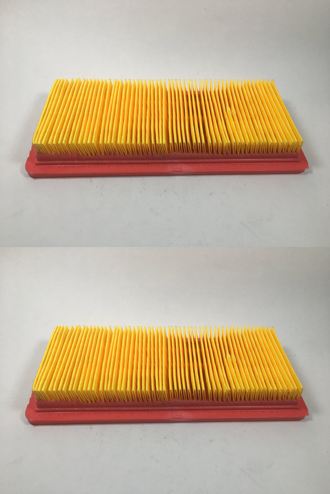 2 PK Genuine Generac 373371 Paper Air Filter For AT4 RV340 TB2 TF1 OEM