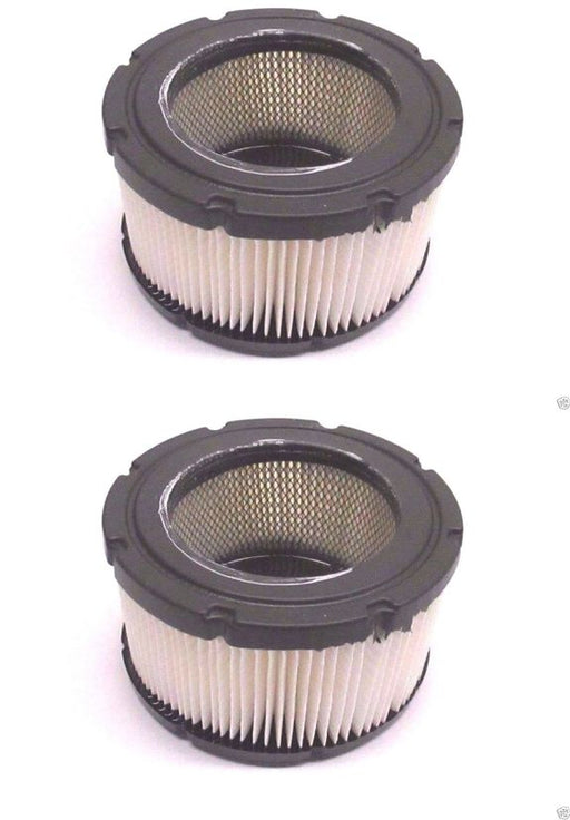 2 Pack Tecumseh 37452 Air Filter Fits OH318EA OH318XA OHM100 OHM110 OHM90 OEM