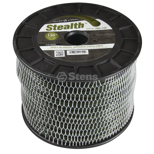 Stens 380-145 Stealth Trimmer Line .130 5 lb. Spool