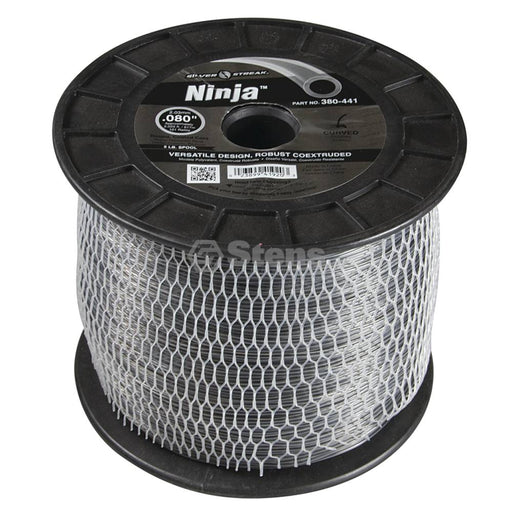 Stens 380-441 Ninja Trimmer Line .080 5 lb. Spool