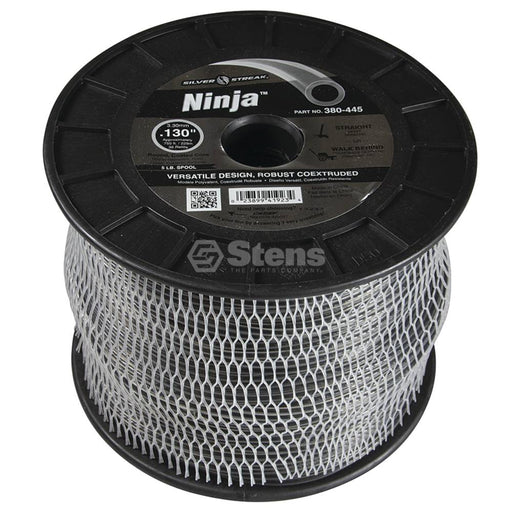 Stens 380-445 Ninja Trimmer Line .130 5 lb. Spool