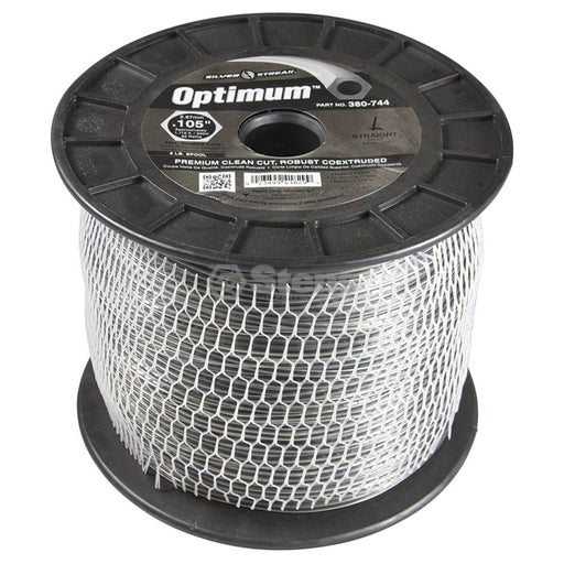 Stens 380-744 Optimum Trimmer Line .105 5 lb. Spool