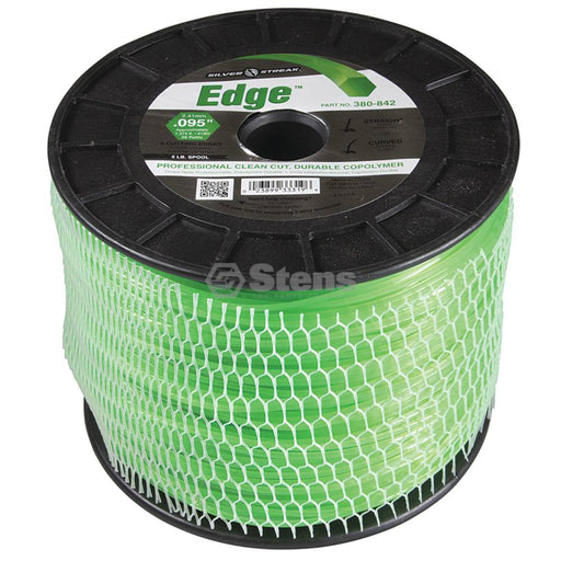 Stens 380-842 Edge Trimmer Line .095 5 lb. Spool