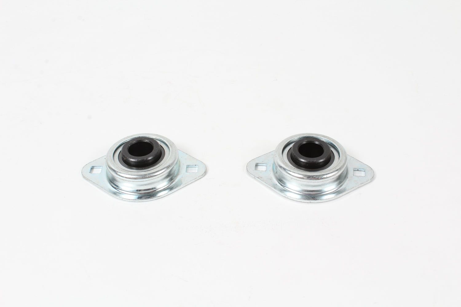 2 Pack Genuine Bobcat 38213 Flange Bearing ID: 5/8" OD: 3-1/4" OEM