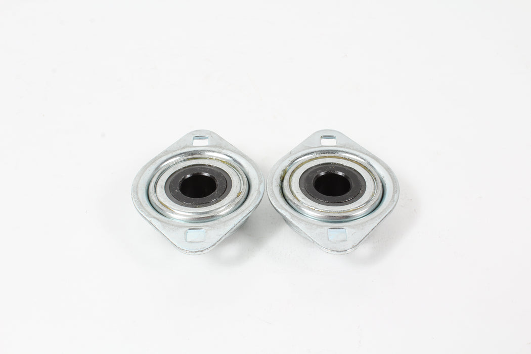 2 Pack Genuine Bobcat 38213 Flange Bearing ID: 5/8" OD: 3-1/4" OEM