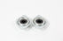 2 Pack Genuine Bobcat 38213 Flange Bearing ID: 5/8" OD: 3-1/4" OEM