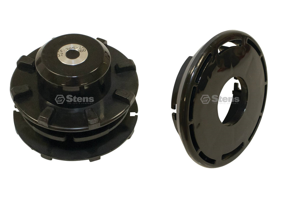 Stens 385-318 & 385-222 Trimmer Head Cover & Spool For Redmax PT104 Plus 4" Head