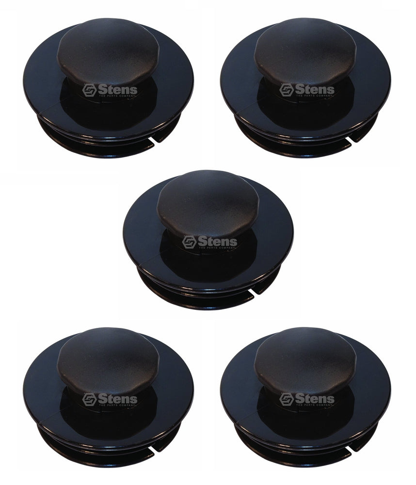 5 Pack Stens 385-892 Trimmer Head Spool Fits Echo P022006770