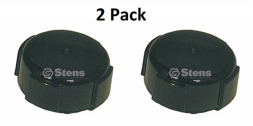 2 Pack Stens 385-904 Trimmer Bump Knob Fits Ryobi MTD 791-180814B 180814 147496